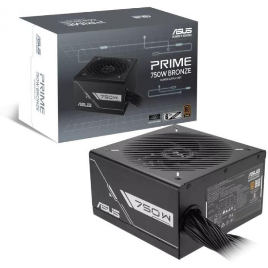 ASUS Prime 750W 80+ Bronze Tápegység