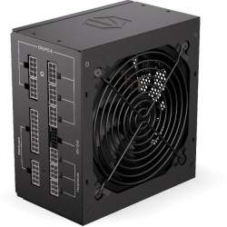 ENDORFY Supremo FM6 1000W, 12cm, 20+4, Aktív PFC 80+ Gold moduláris Gen 5.1 Tápegység