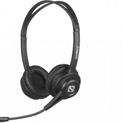 SANDBERG Headset mikrofonnal, Wireless Call Headset