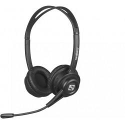SANDBERG Headset mikrofonnal, Wireless Call Headset