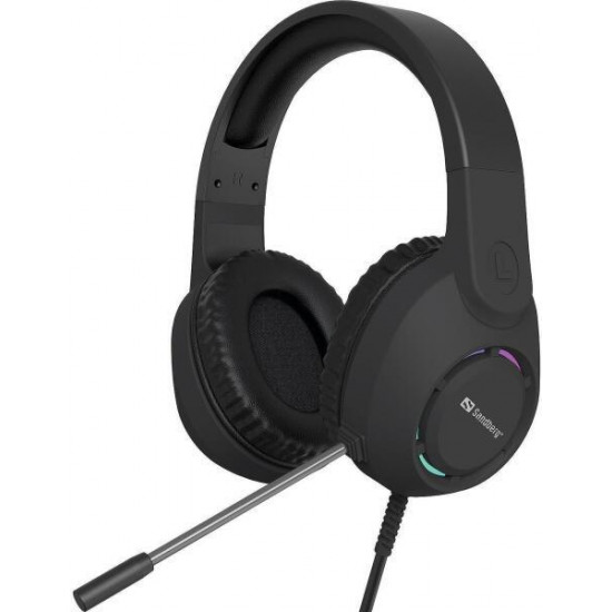 SANDBERG Headset, BossBlaster USB Headset