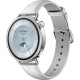 XIAOMI BHR07VUGL S4 Okosóra bőrszíjjal, 41mm, Fehér XIAOMI BHR07VUGL S4 Okosóra bőrszíjjal, 41mm, Fehér