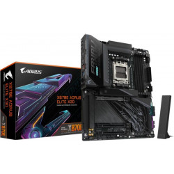 GIGABYTE X870E AORUS ELITE X3D AMD X870, ATX Alaplap AM5