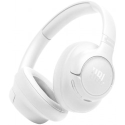 JBL Tune 730BT Vezeték nélküli fejhallgató, Fehér (JBLT730BTWHT)