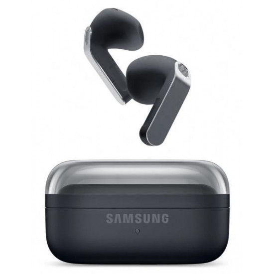 SAMSUNG SM-R540NZKAEUE Galaxy Buds4 fülhallgató, Fekete SAMSUNG SM-R540NZKAEUE Galaxy Buds4 fülhallgató, Fekete