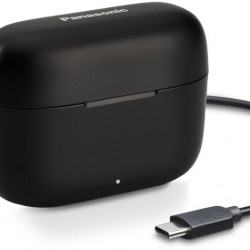 Panasonic RZ-B110WDE-K True Wireless Bluetooth fekete fülhallgató