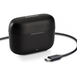 Panasonic RZ-B110WDE-K True Wireless Bluetooth fekete fülhallgató