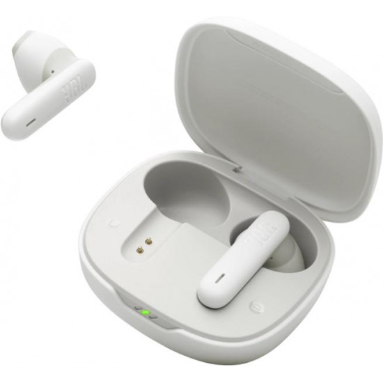 JBL Wave Flex 2 True Wireless Bluetooth fehér fülhallgató JBL Wave Flex 2 True Wireless Bluetooth fehér fülhallgató