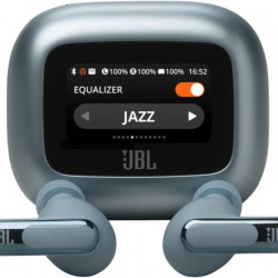 JBL Live Beam 3 True Wireless Bluetooth zajszűrős kék fülhallgató