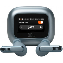 JBL Live Beam 3 True Wireless Bluetooth zajszűrős kék fülhallgató