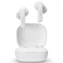 LAMAX Clips1 ANC True Wireless Bluetooth fehér fülhallgató