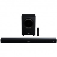 Xiaomi Soundbar Pro 2.1 mélynyomóval, 300W, fekete EU (QBH4336EU)