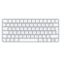 Apple mxcl3mg/a Magic Keyboard (2024) HUN fehér billentyűzet