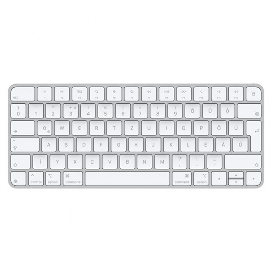 Apple mxcl3mg/a Magic Keyboard (2024) HUN fehér billentyűzet Apple mxcl3mg/a Magic Keyboard (2024) HUN fehér billentyűzet