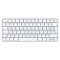 Apple mxcl3mg/a Magic Keyboard (2024) HUN fehér billentyűzet