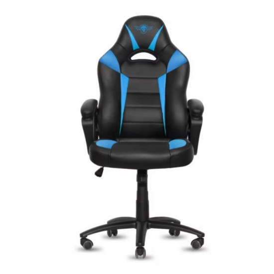 Spirit of Gamer Fighter gaming szék fekete-kék (SOG-GCFBL)