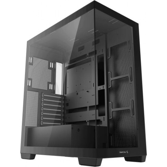 Deepcool CG580 Black Számitógépház (R-CG580-BKNDA0-G-1) Deepcool CG580 Black Számitógépház (R-CG580-BKNDA0-G-1)