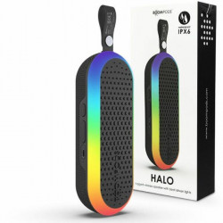 Boompods HALO fekete bluetooth hangszóró
