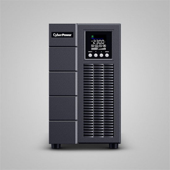 CYBERPOWER UPS OLS3000EA MainStream OnLine torony, 3000VA, szünetmentes tápegység kettős konverziós CYBERPOWER UPS OLS3000EA MainStream OnLine torony, 3000VA, szünetmentes tápegység kettős konverziós