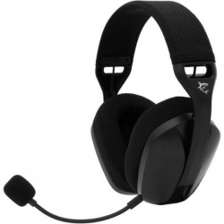 WHITE SHARK BUTTERFLY-W, GH-2442W, vezeték nélküli gamer fejhallgató, fehér