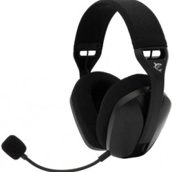 WHITE SHARK BUTTERFLY-W, GH-2442W, vezeték nélküli gamer fejhallgató, fehér