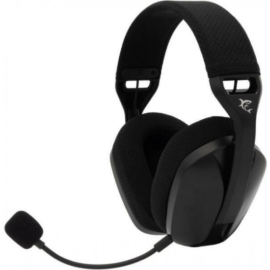 WHITE SHARK BUTTERFLY-W, GH-2442W, vezeték nélküli gamer fejhallgató, fehér WHITE SHARK BUTTERFLY-W, GH-2442W, vezeték nélküli gamer fejhallgató, fehér