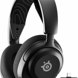 SteelSeries Arctis Nova 5 fekete gamer headset