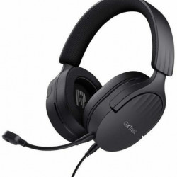 Trust 24898 GXT489 Fayzo vezetékes fekete gamer headset