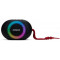 Aiwa BST-330RD Bluetooth hangszóró fekete-piros