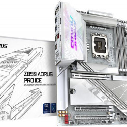 Gigabyte Z890 AORUS PRO ICE gigabyte