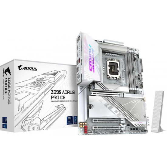 Gigabyte Z890 AORUS PRO ICE gigabyte Gigabyte Z890 AORUS PRO ICE gigabyte