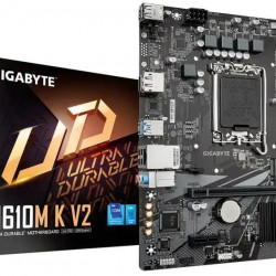 GIGABYTE H610M K V2 INTEL H610, mATX Alaplap S1700