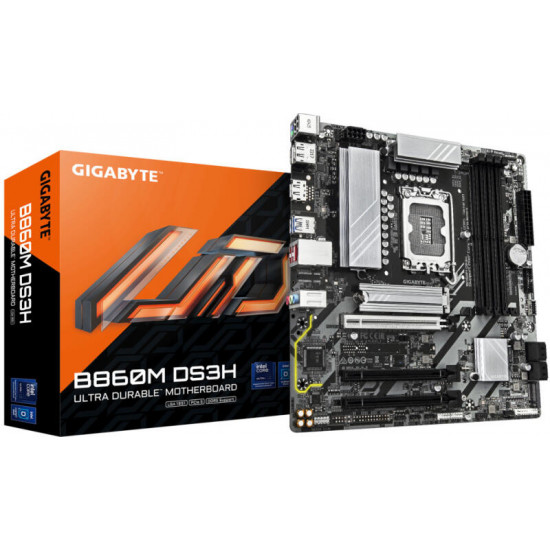 Gigabyte B860M DS3H alaplap Gigabyte B860M DS3H alaplap