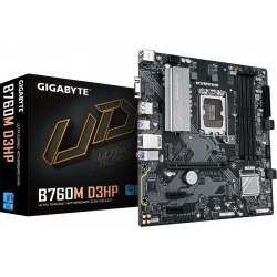 Gigabyte B760M D3HP alaplap
