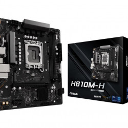 ASRock H810M-H alaplap