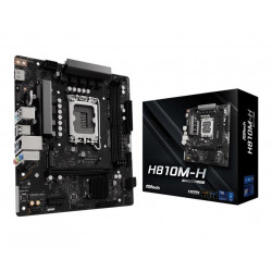 ASRock H810M-H alaplap