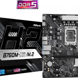ASRock B760M-H2/M.2 alaplap