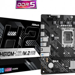 ASRock H610M-H2/M.2 D5 alaplap