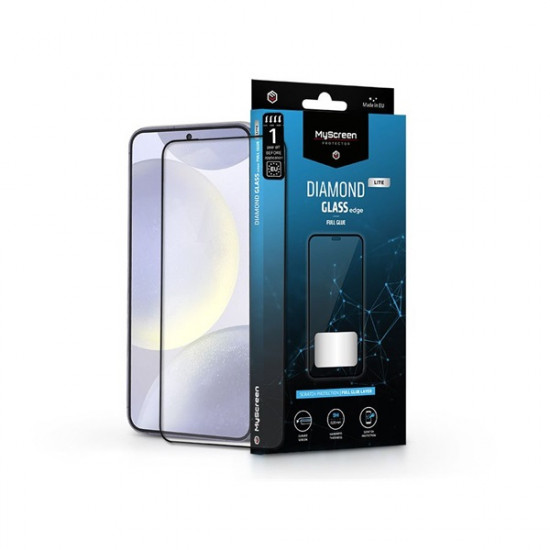 MSP MS230322 Samsung Galaxy S24+/S25+ Diamond Glass Lite Edge edzett üveg képernyővédő fólia MSP MS230322 Samsung Galaxy S24+/S25+ Diamond Glass Lite Edge edzett üveg képernyővédő fólia