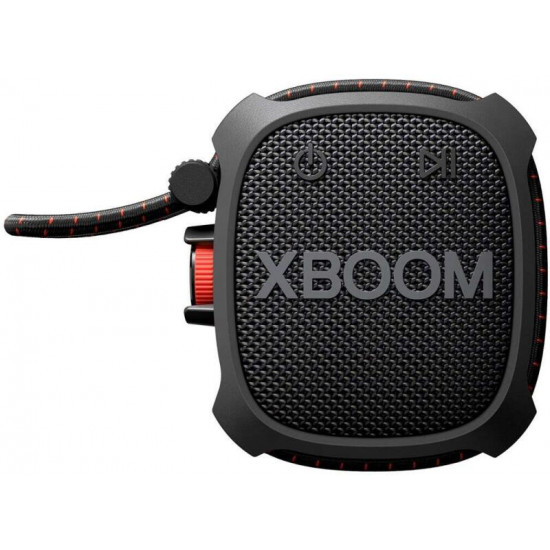LG XG2TBK XBOOM Go Hordozható Bluetooth hangszóró, Fekete LG XG2TBK XBOOM Go Hordozható Bluetooth hangszóró, Fekete