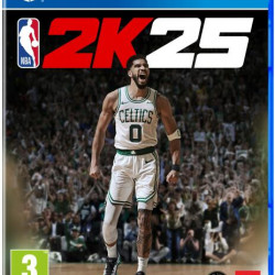 NBA 2K25 PS4 játékszoftver