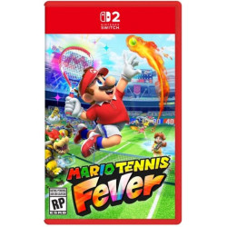 Mario Tennis Fever Nintendo Switch 2 játékszoftver