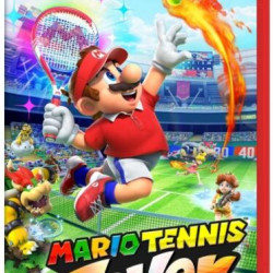 Mario Tennis Fever Nintendo Switch 2 játékszoftver