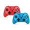 ARMOR3 NUCHAMP Nintendo Switch Kiegészítő Vezeték nélküli kontroller, Kék & Piros (2-PACK)