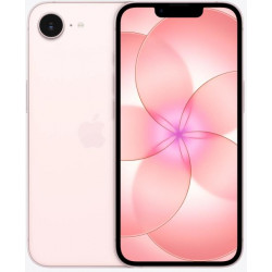 Apple iPhone 17e 256GB Soft Pink (rózsaszín)