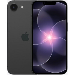 Apple iPhone 17e 512GB Black (fekete)