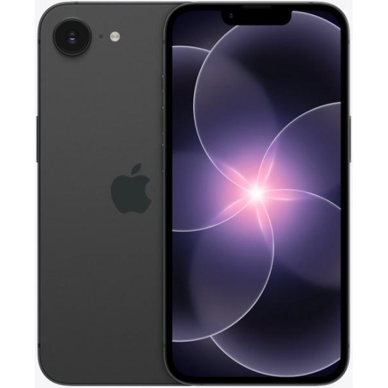 Apple iPhone 17e 512GB Black (fekete) Apple iPhone 17e 512GB Black (fekete)