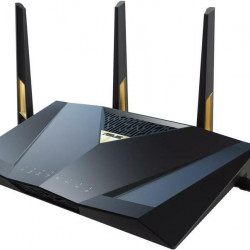 ASUS BE7200 2xWAN/LAN(1x10Gbps/1x2.5Gbps) + 7xLAN(3x2.5Gbps/4x1Gbps) + SFP+ + 1xUSB, RT-BE88U Wireless Router Dual Band