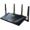 ASUS BE7200 2xWAN/LAN(1x10Gbps/1x2.5Gbps) + 7xLAN(3x2.5Gbps/4x1Gbps) + SFP+ + 1xUSB, RT-BE88U Wireless Router Dual Band