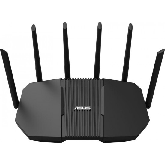 ASUS BE9400 1xWAN(2.5Gbps) + 3xLAN(2.5Gbps) + 1xUSB, RT-BE90U Wireless Router Tri Band ASUS BE9400 1xWAN(2.5Gbps) + 3xLAN(2.5Gbps) + 1xUSB, RT-BE90U Wireless Router Tri Band